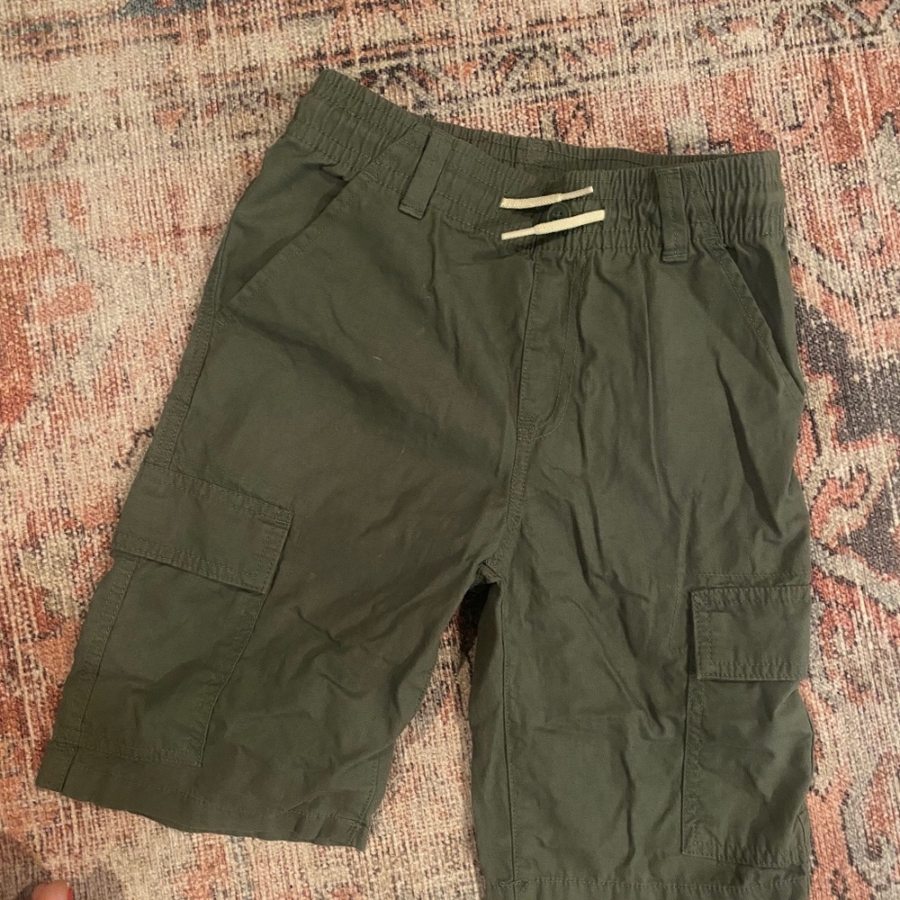 Boys cargo shorts